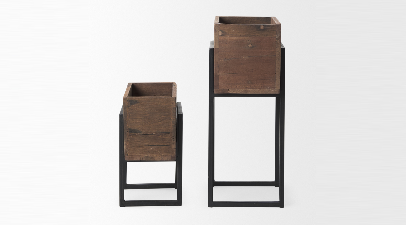 Jadine Planters Brown - Image 3