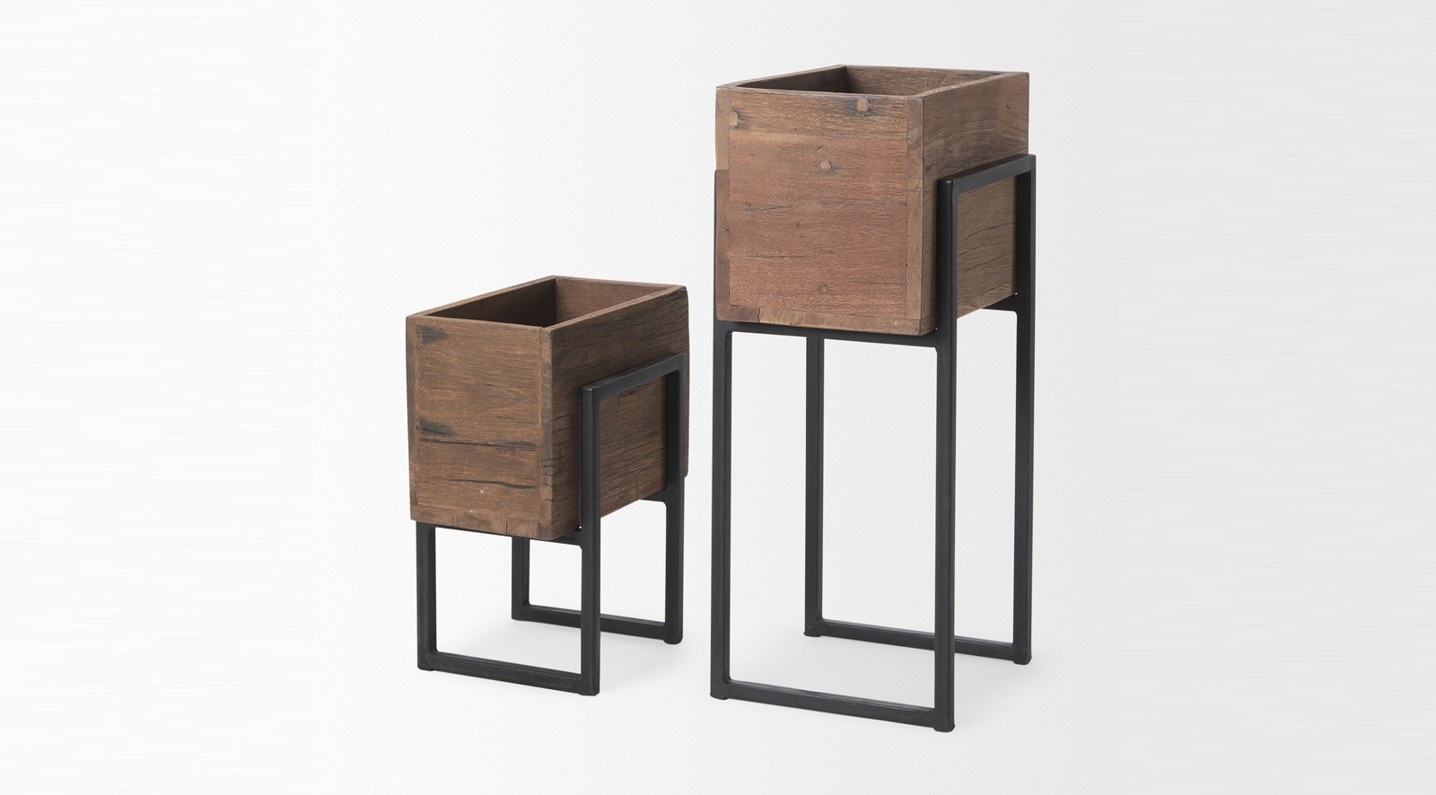 Jadine Planters Brown - Image 4