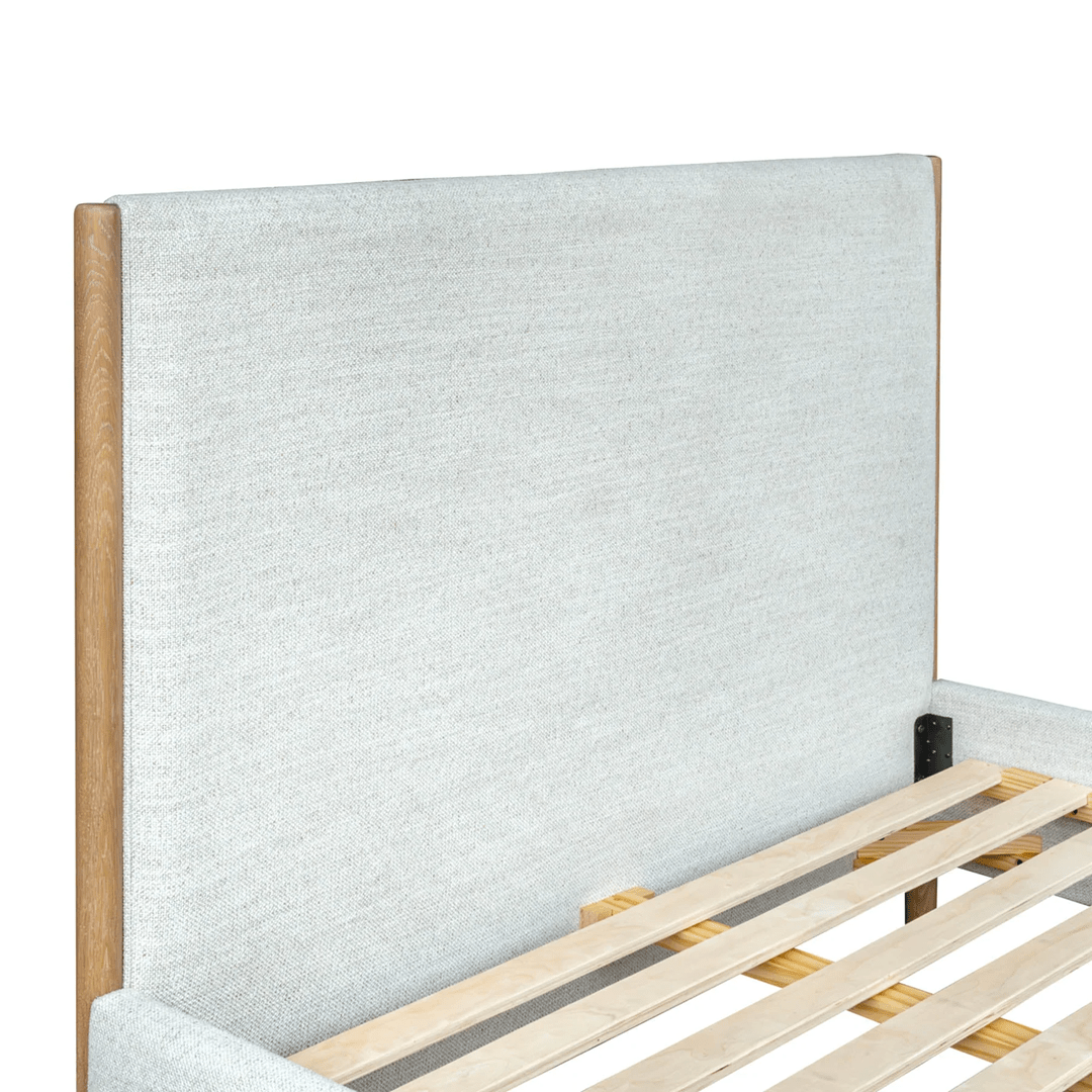 Camelia Bed- Sand - Image 6