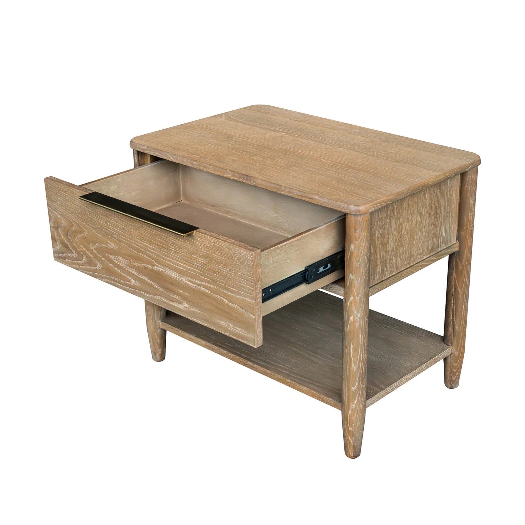 Camelia Nightstand- Sand - Image 9