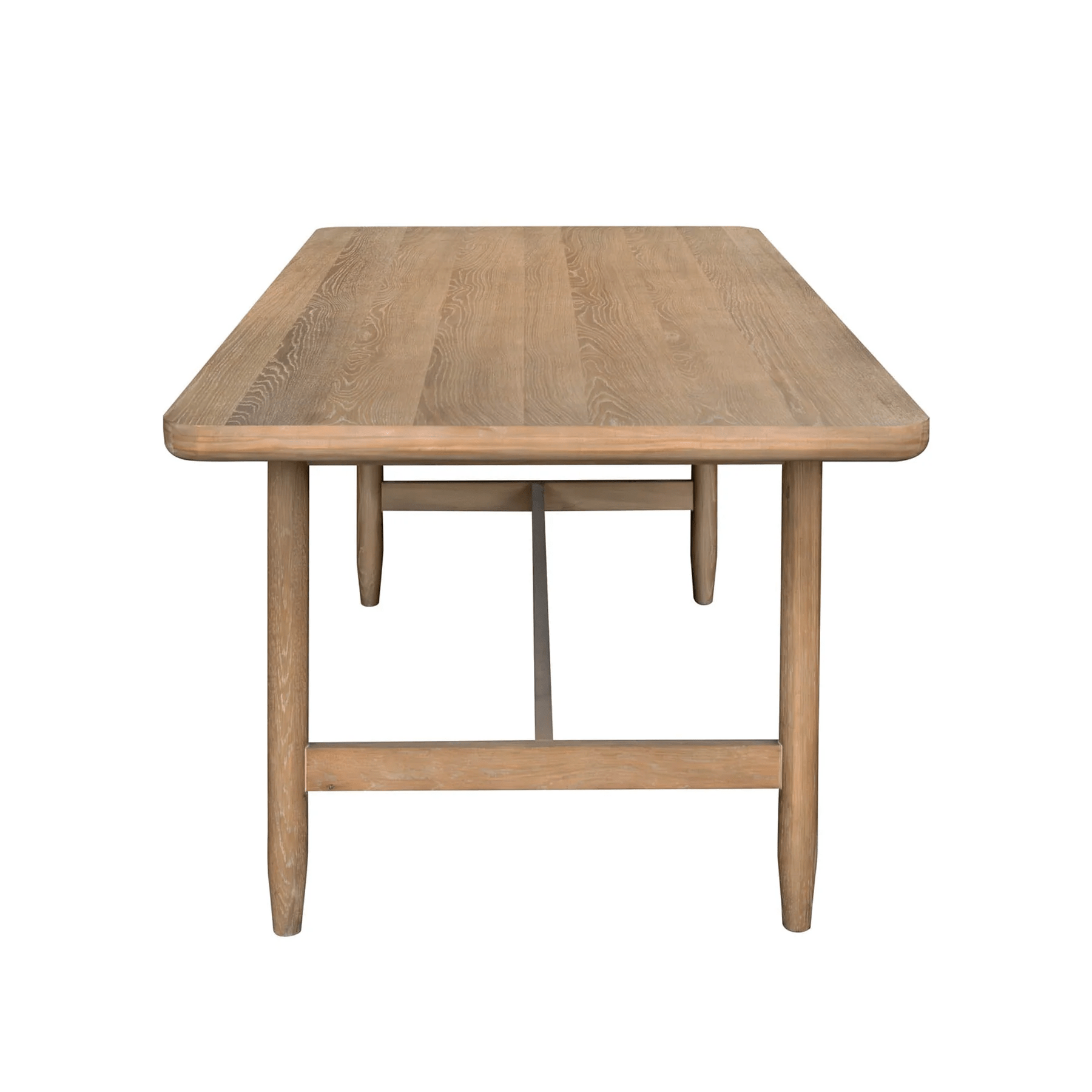 Camelia Dining Table- Sand - Image 4