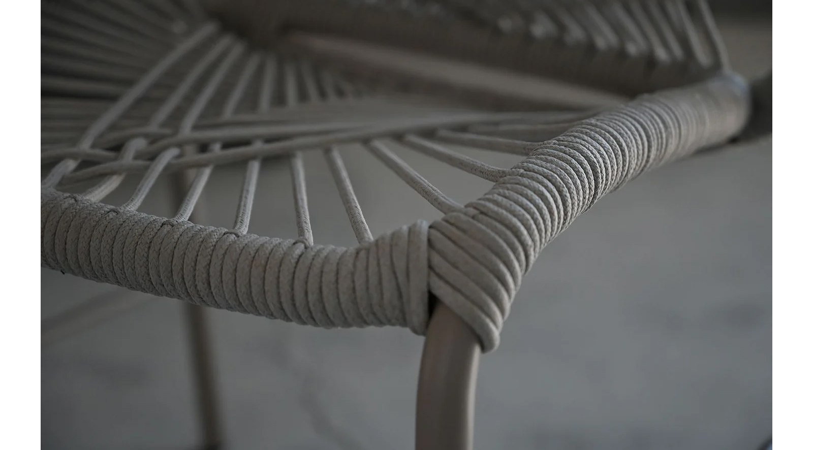 Kamari Dining Chair Ivory - Image 8