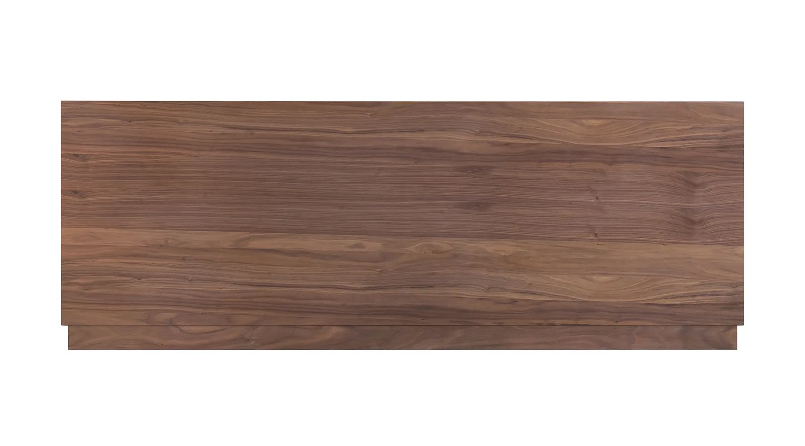 Round Off Bed - Walnut - Image 4