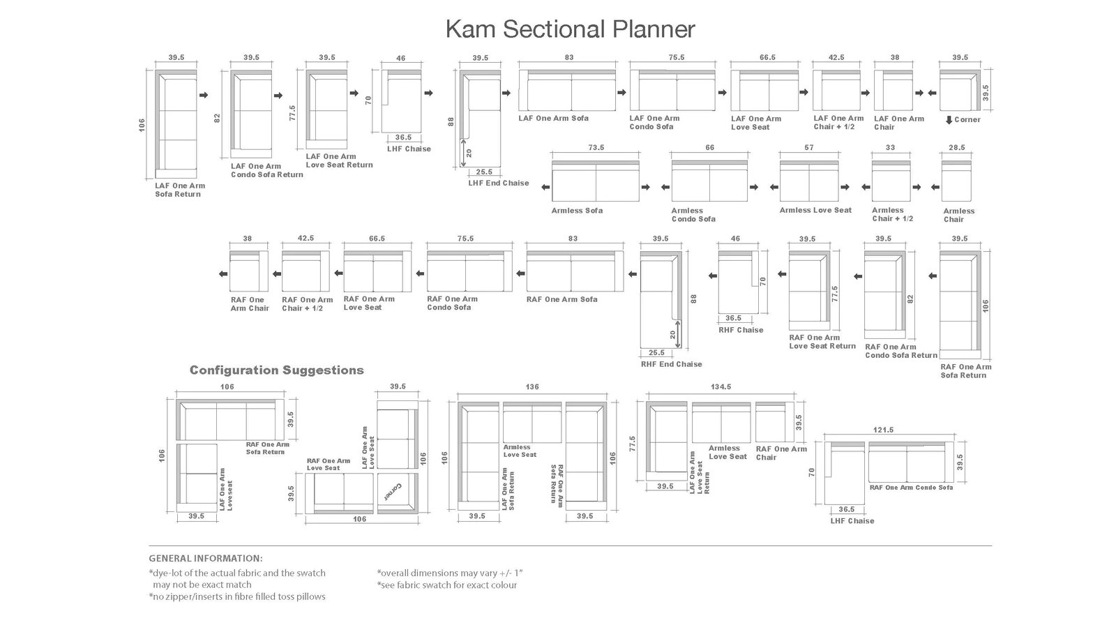 Kam Sofa - Image 5