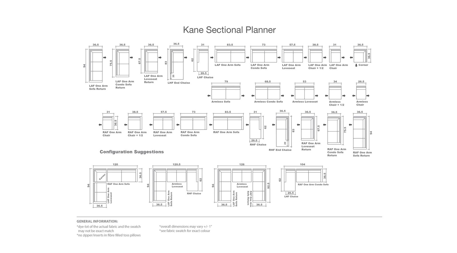 Kane Sofa - Image 8