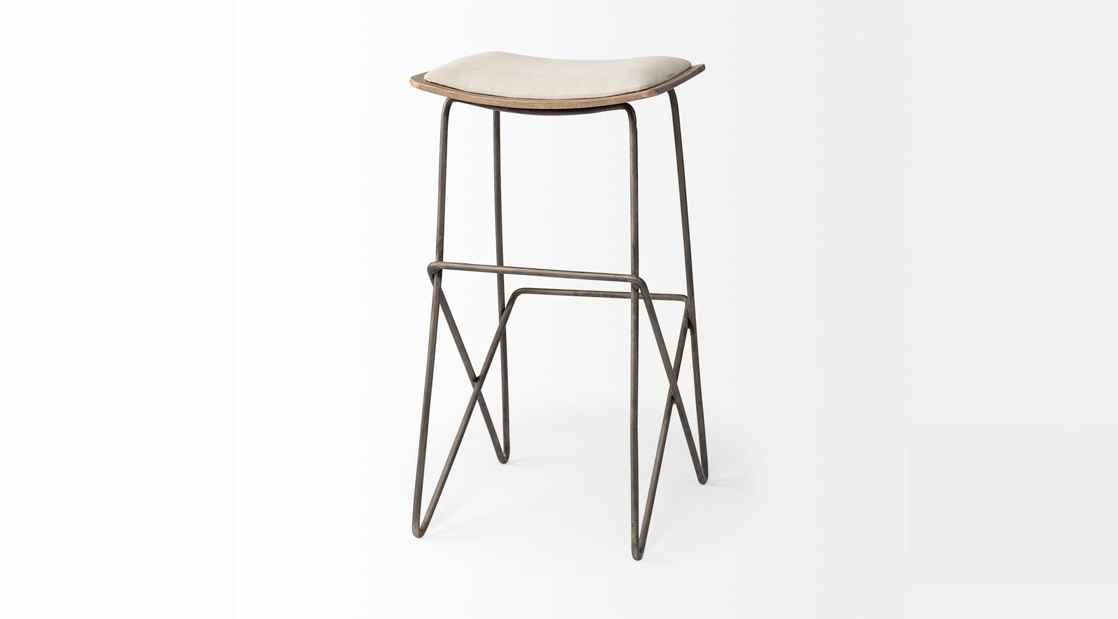 Katniss Bar Stool - Image 2