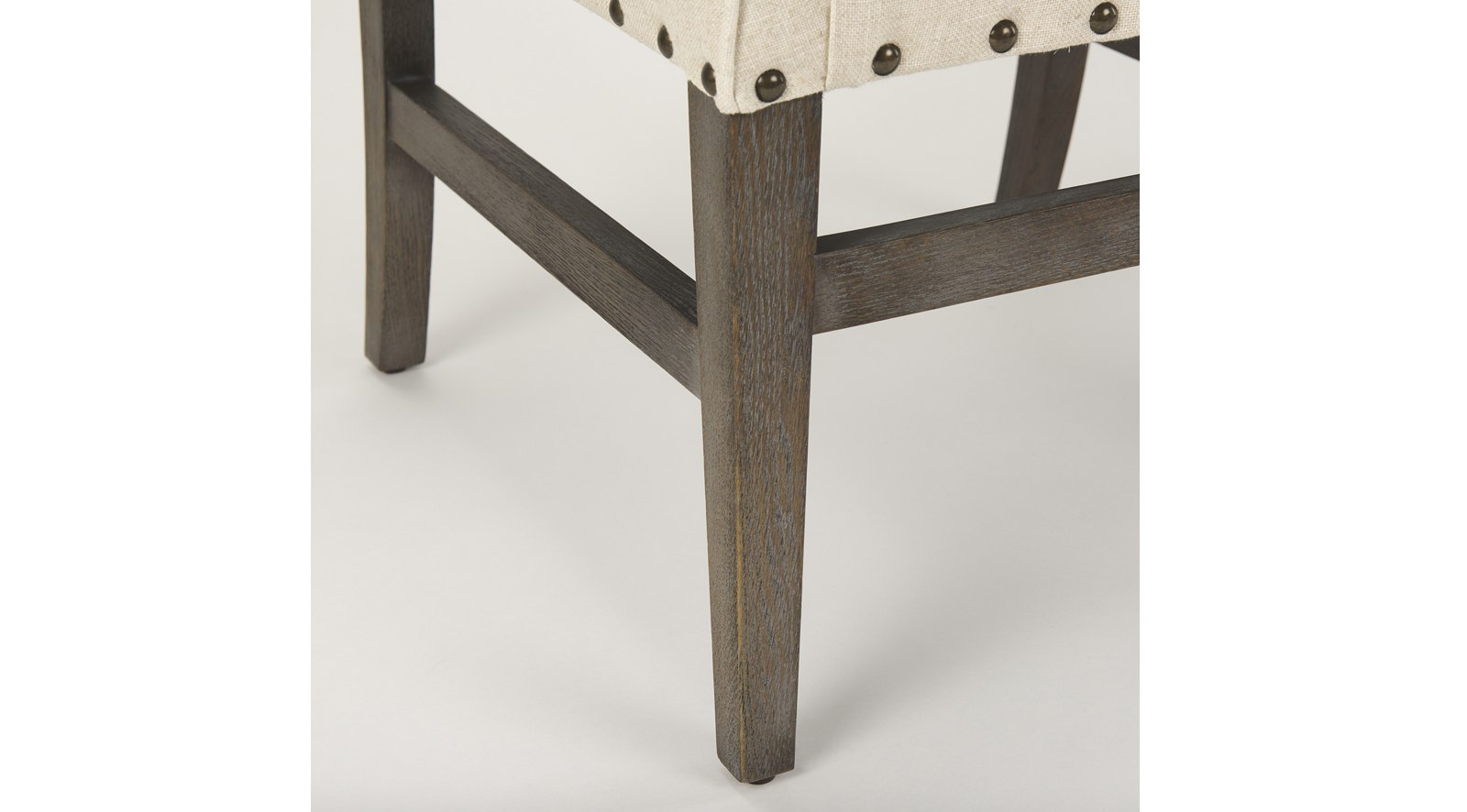 Kensington Dining Chair - Cream - Image 7