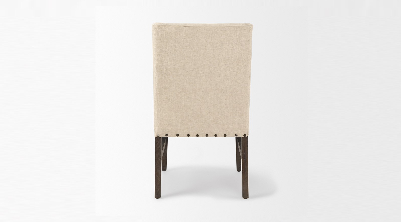 Kensington Dining Chair - Cream - Image 4