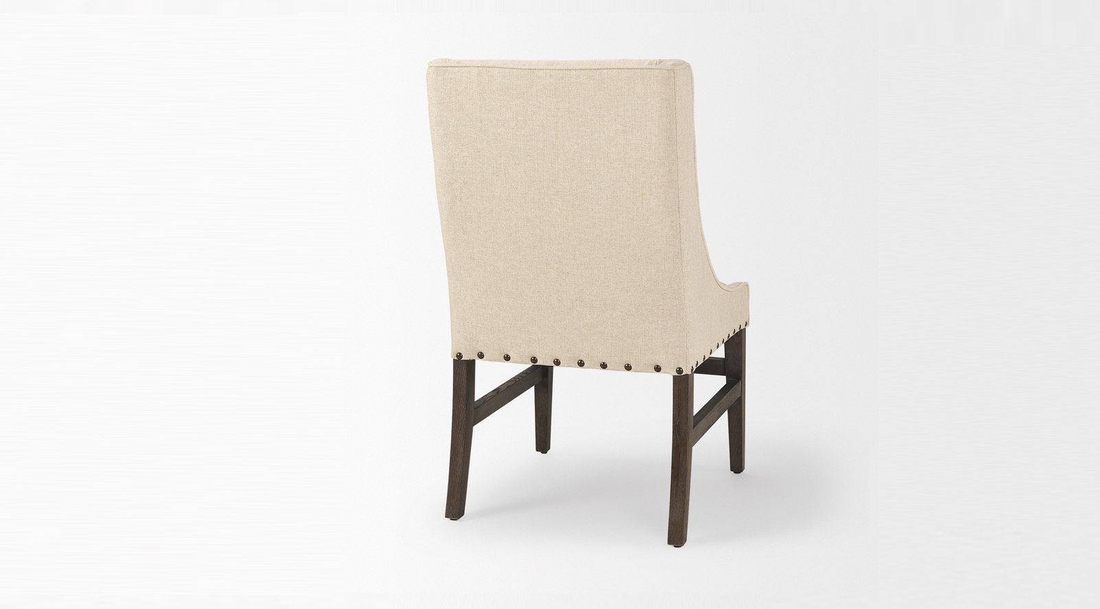 Kensington Dining Chair - Cream - Image 6