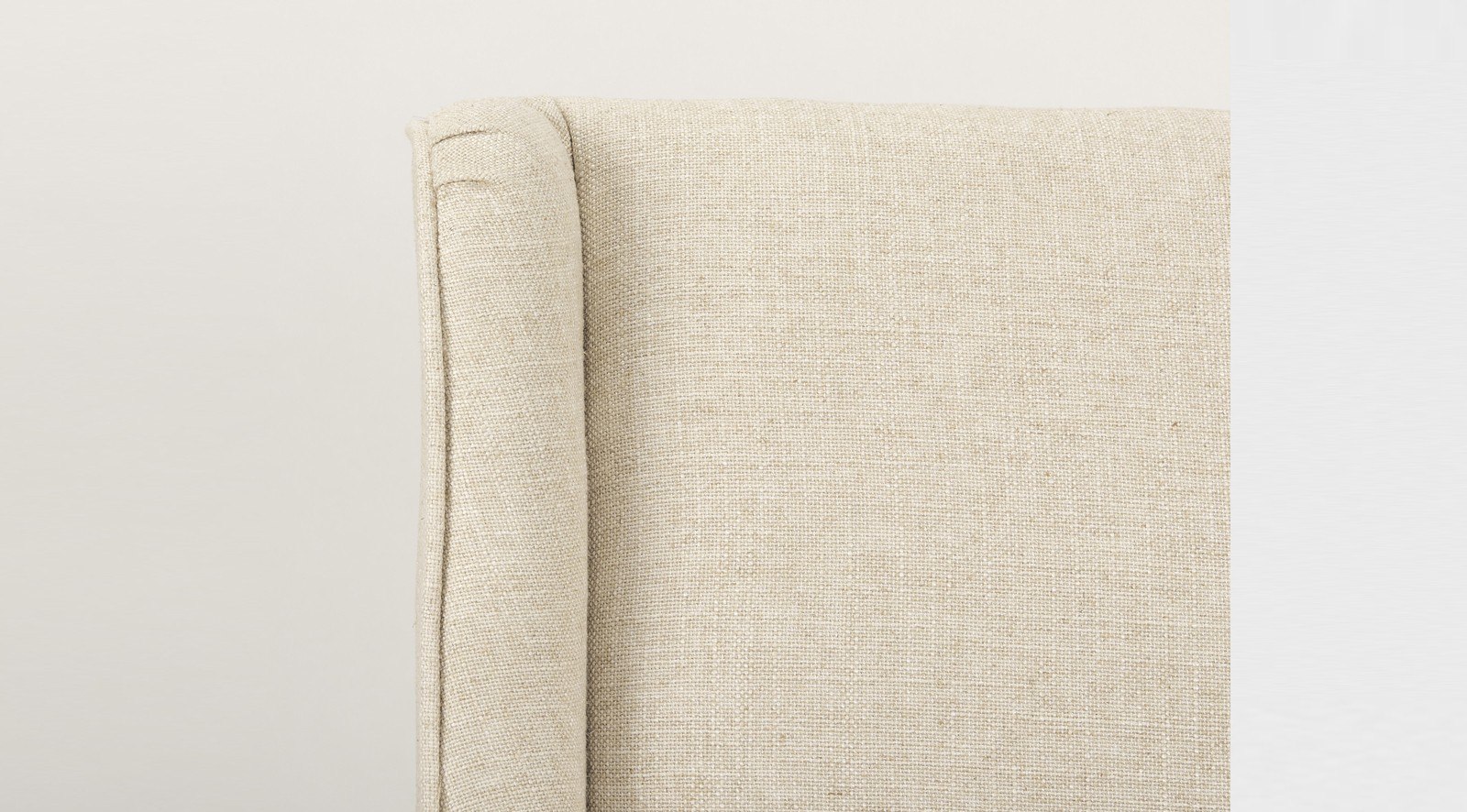 Kensington Dining Chair - Cream - Image 10