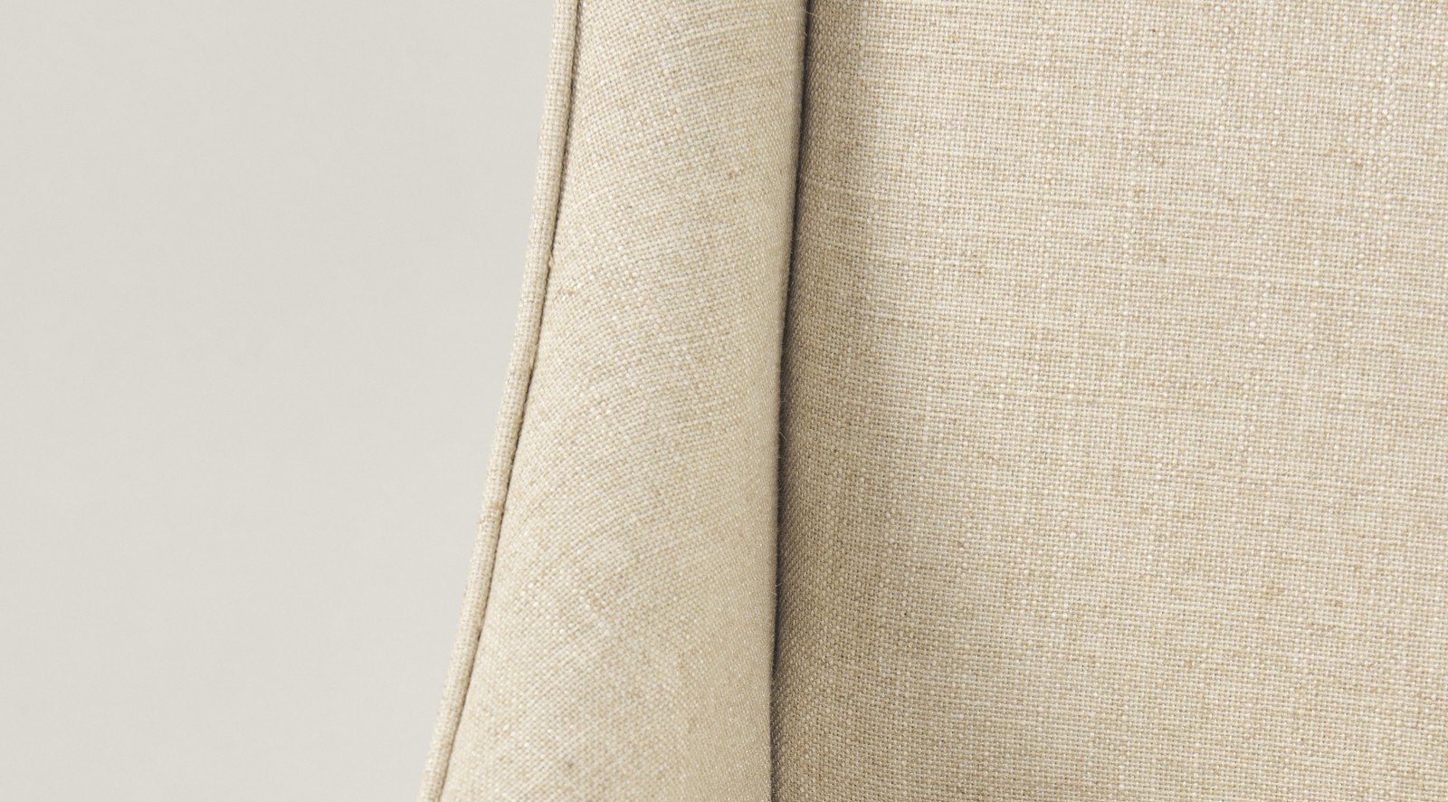Kensington Dining Chair - Cream - Image 9