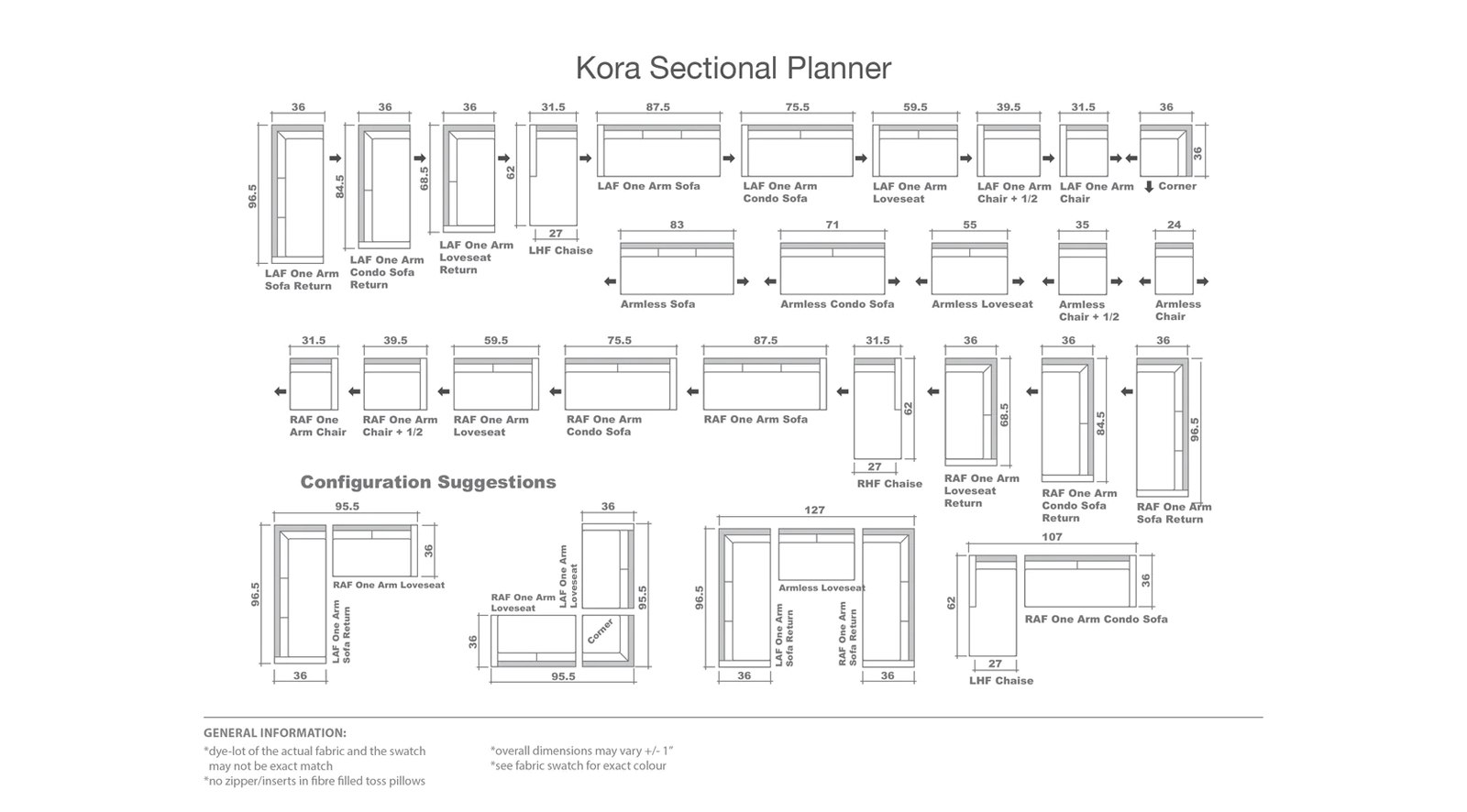 Kora Sofa - Image 5