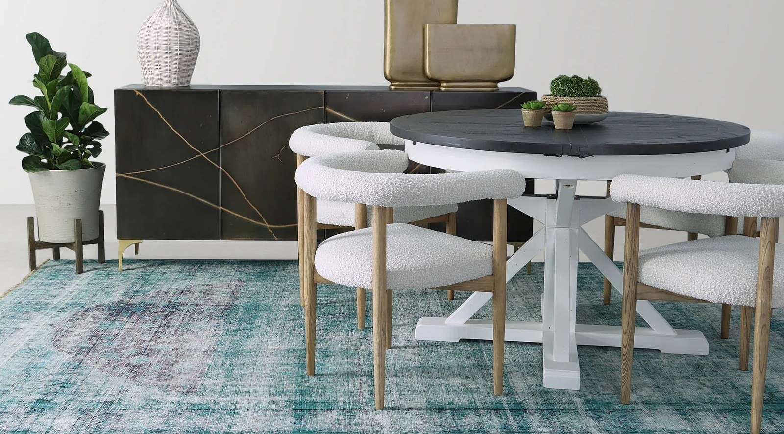 Larry Dining Chair - Image 5