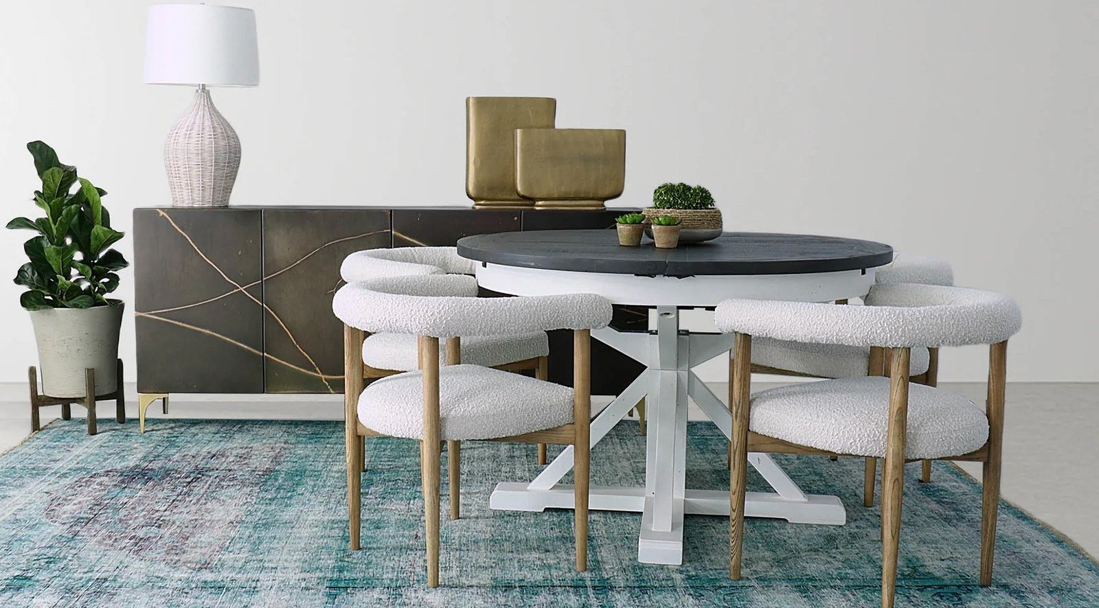 Larry Dining Chair - Image 6