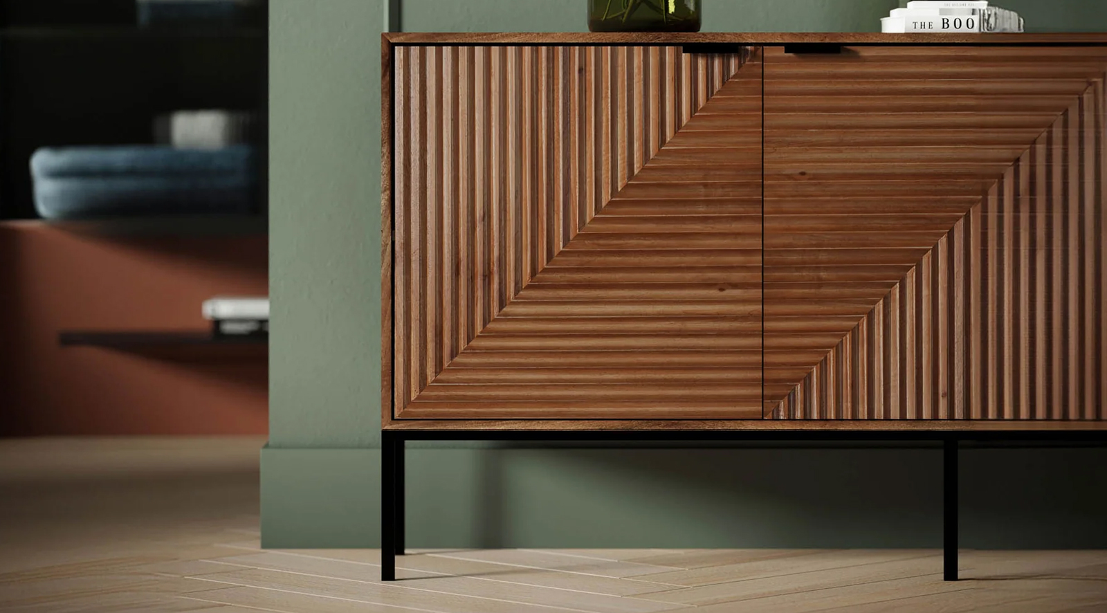Loft Sideboard - Image 4