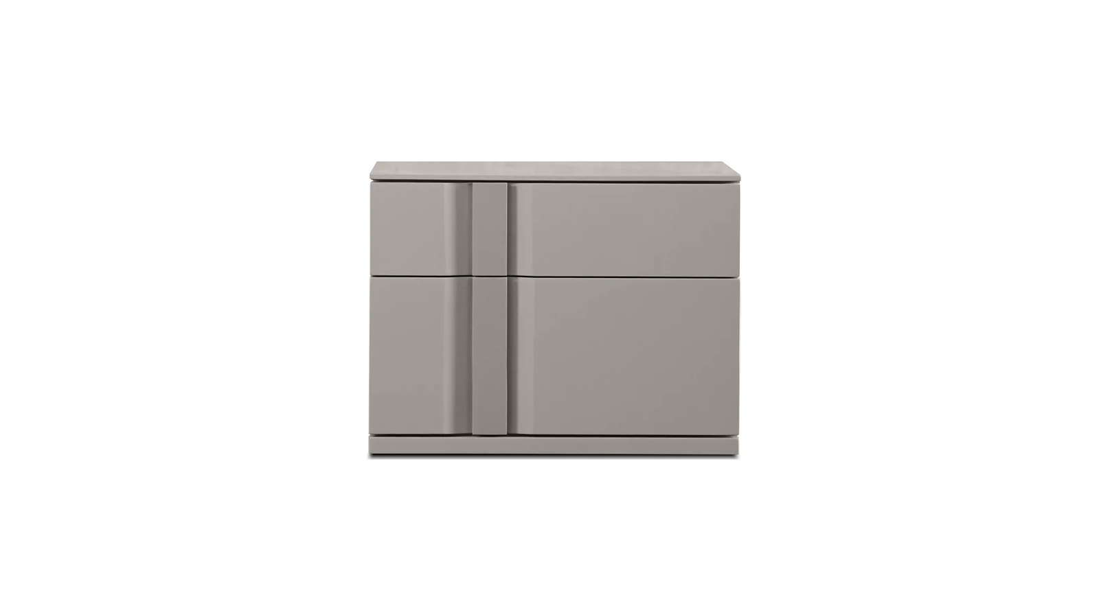 Carbon 2D Nightstand LSF Stone - Image 2
