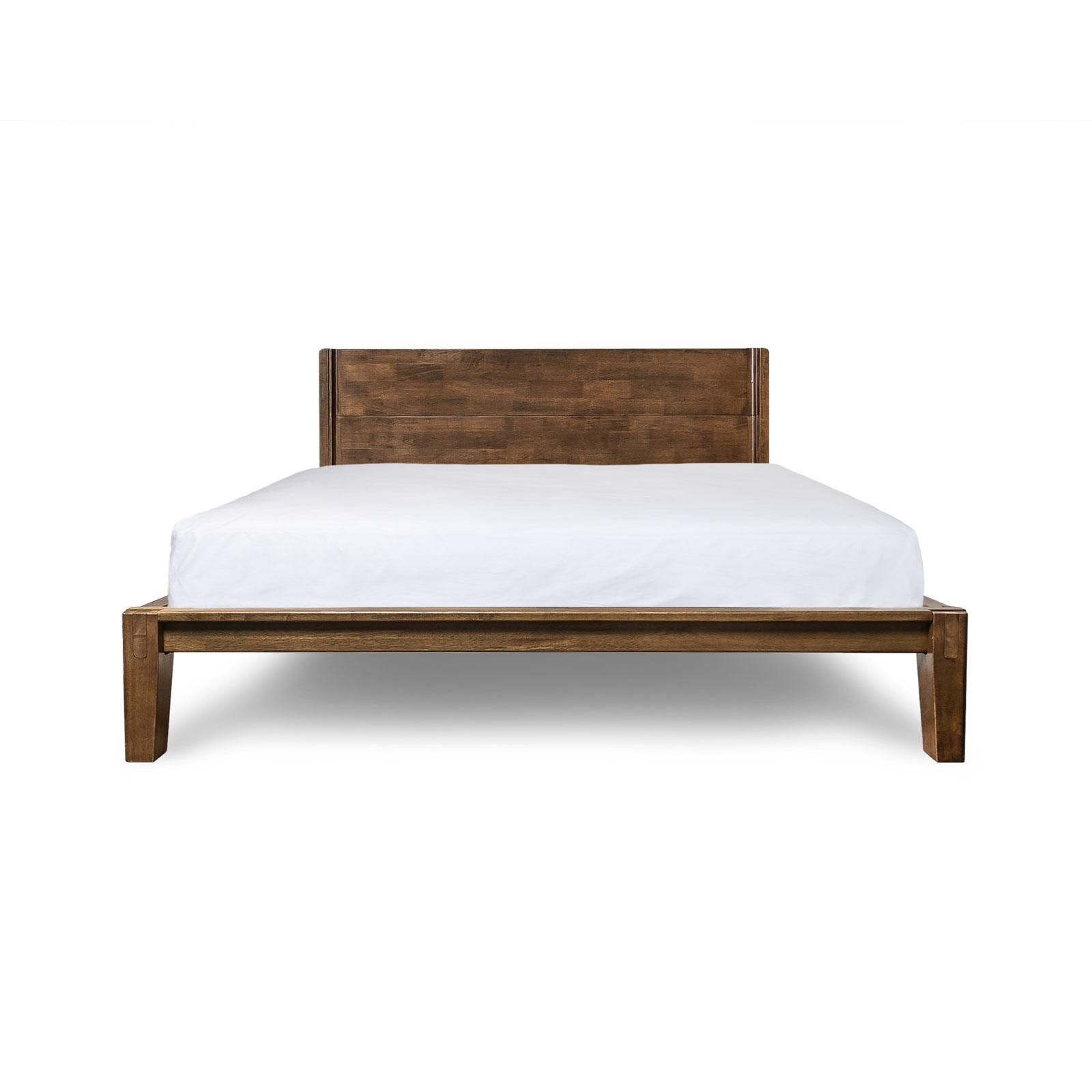 Luna Tool- Free Bed- Coffee