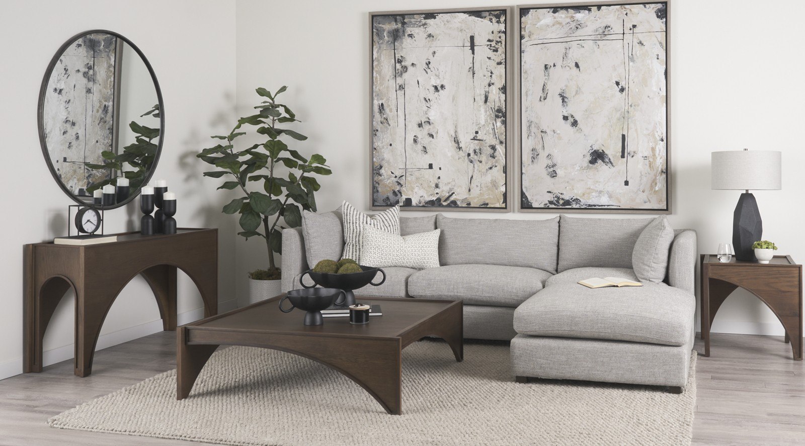 Laraya End Table - Image 5
