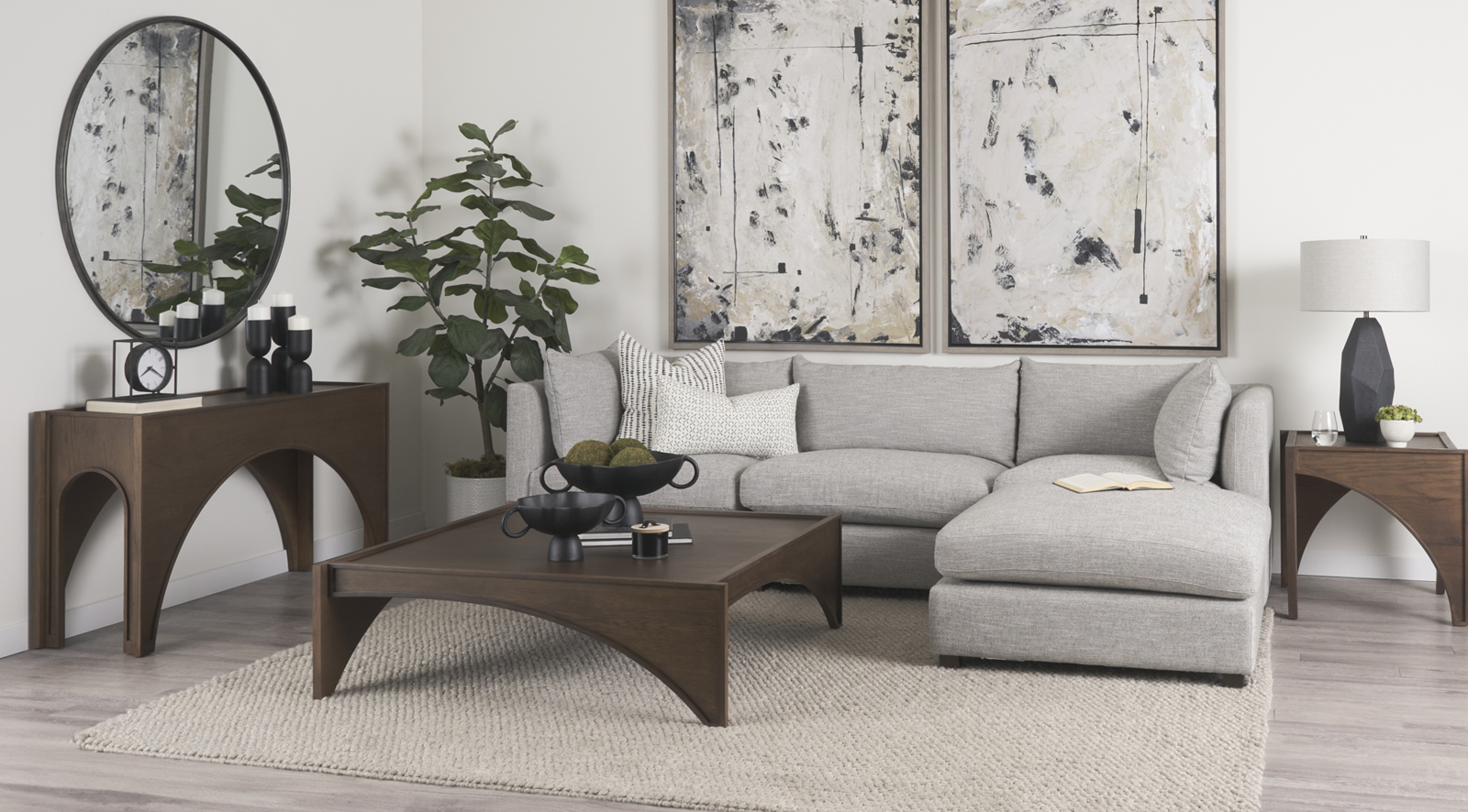 Laraya Coffee Table - Image 7