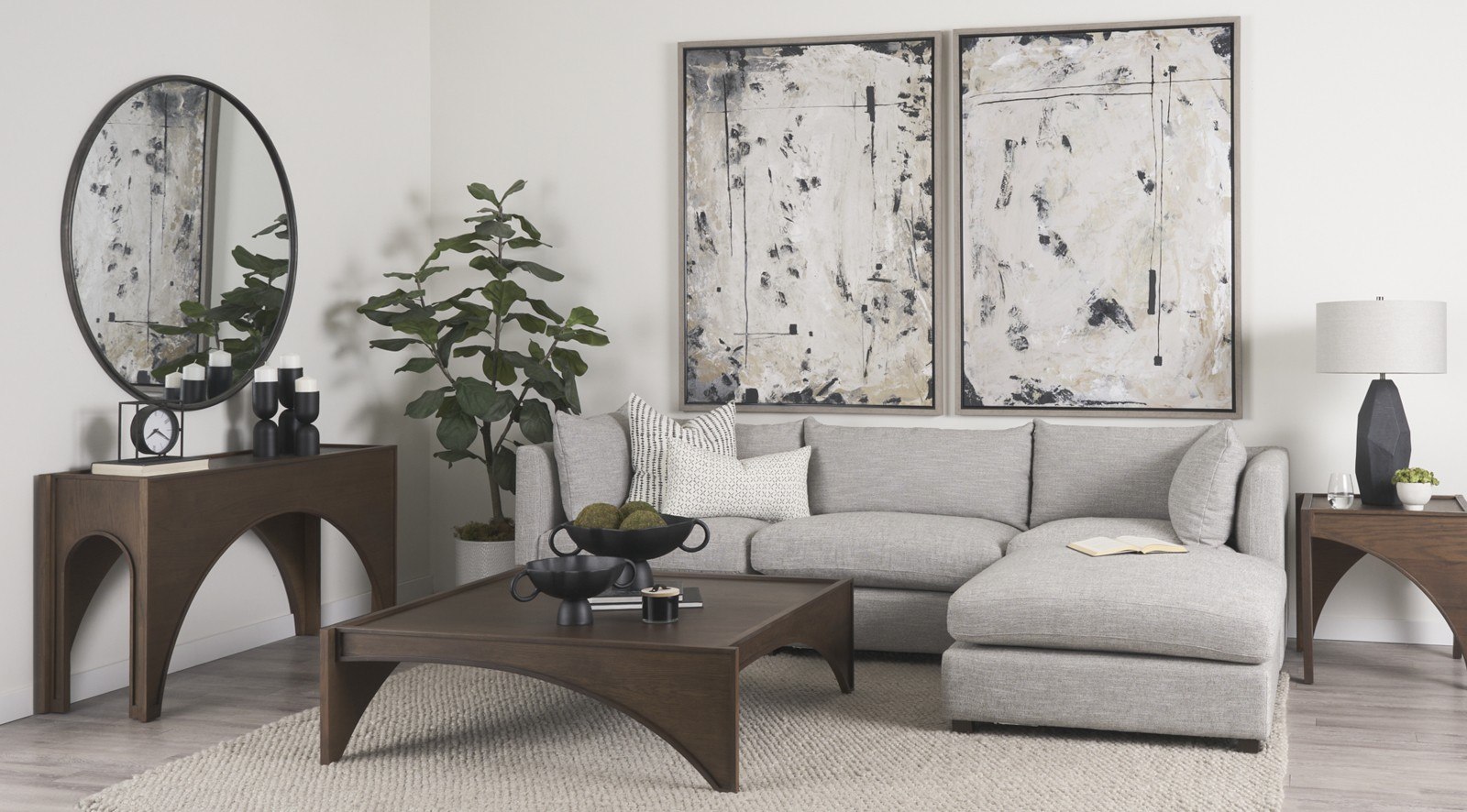 Laraya Console Table - Image 8