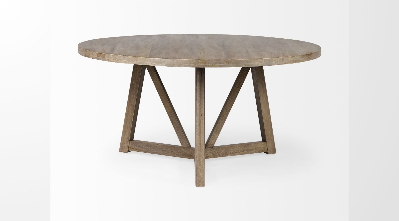 Legolas Dining Table-Round - Image 4
