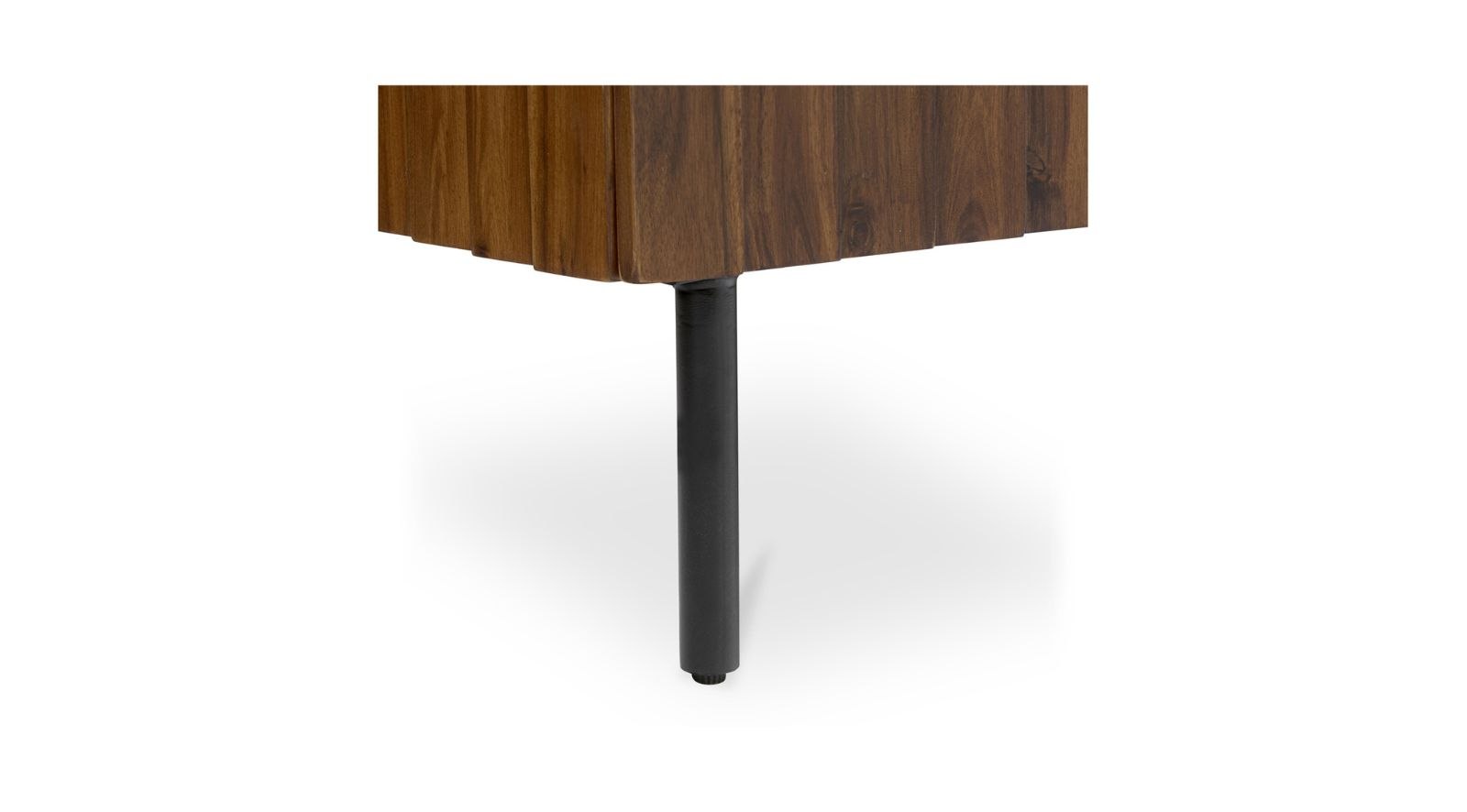 Lincoln Media Cabinet Brown - Image 5