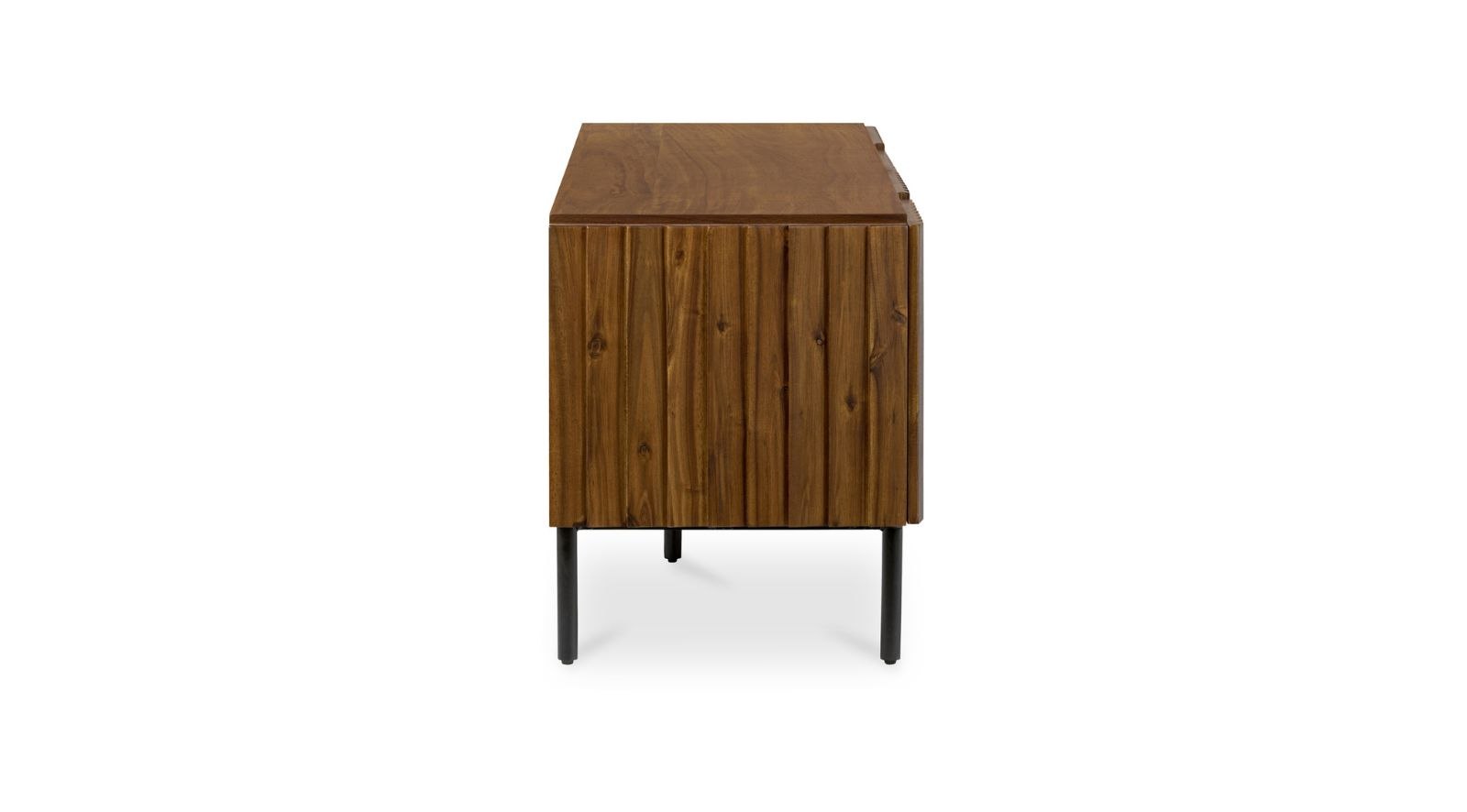 Lincoln Media Cabinet Brown - Image 10