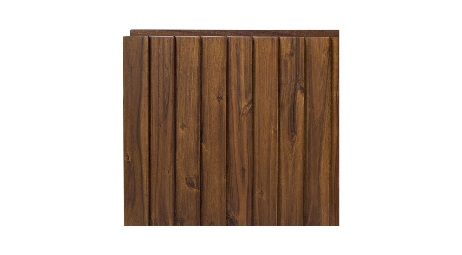 Lincoln Media Cabinet Brown - Image 8