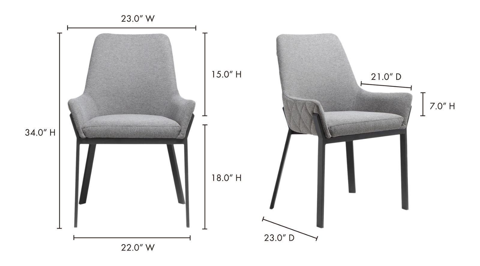 Lloyd Dining Chair - Image 5
