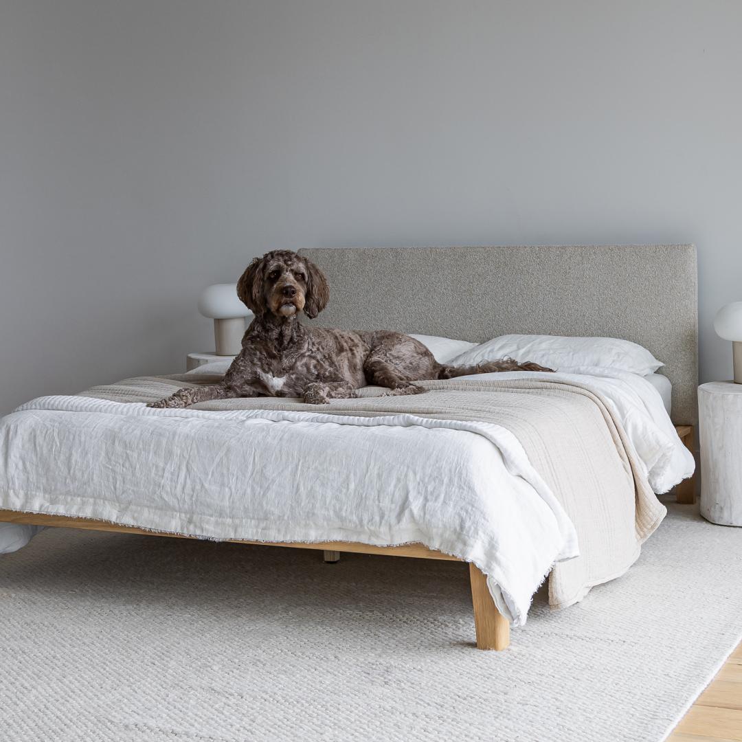 Luna Tool-free Bed- Buff - Image 5