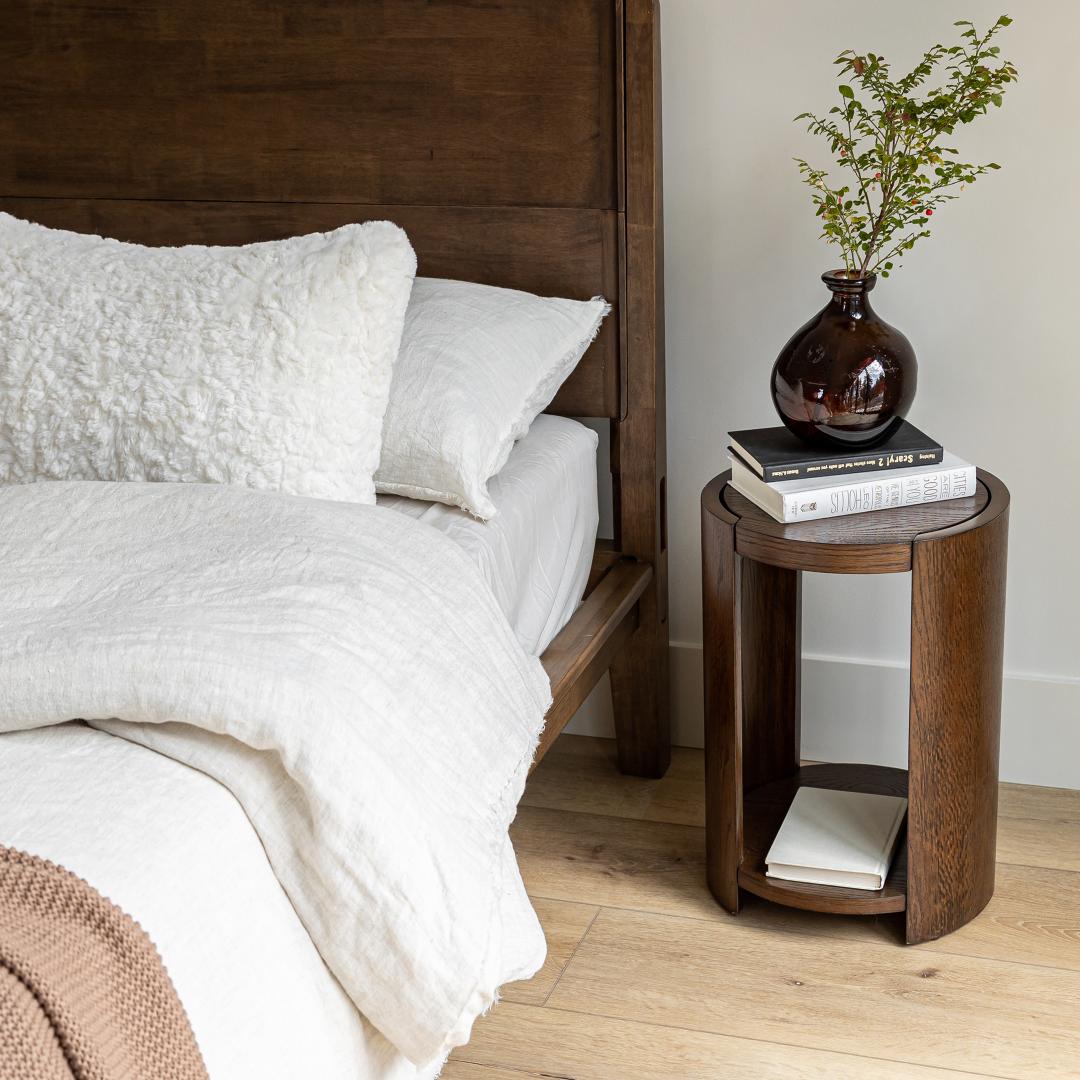 Luna Tool- Free Bed- Coffee - Image 6