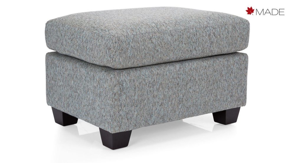 Maple Ottoman