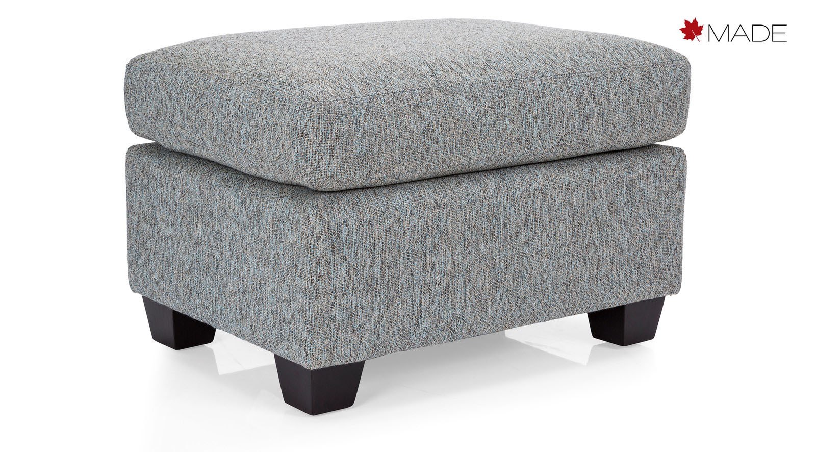 Maple Ottoman