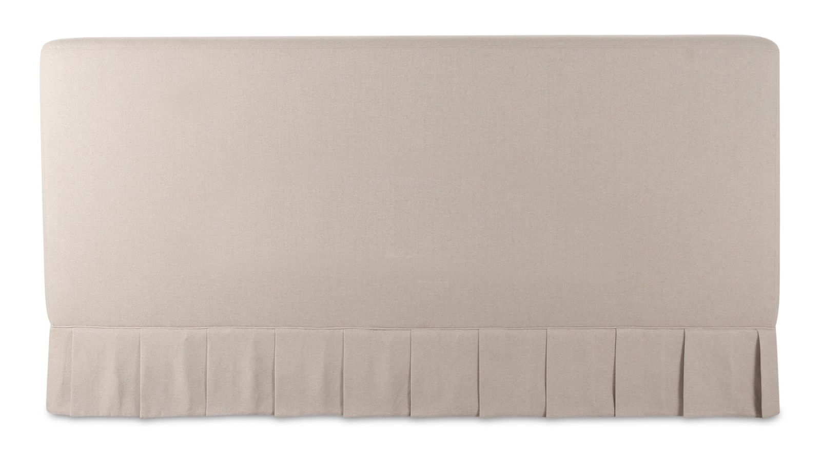MAREN KING BED- BEIGE - Image 6