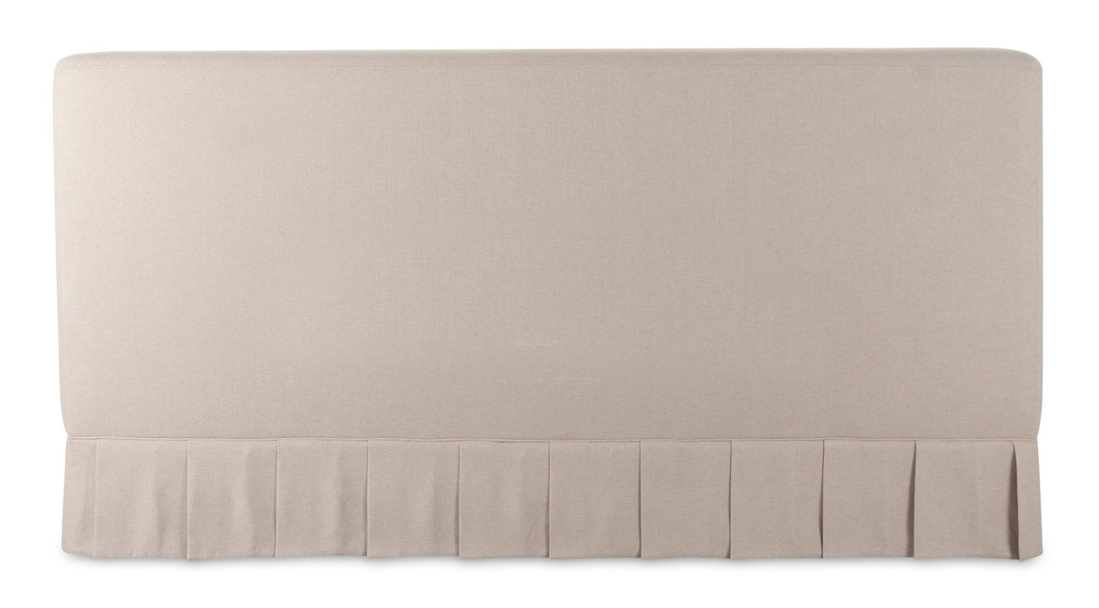 MAREN QUEEN BED- BEIGE - Image 6
