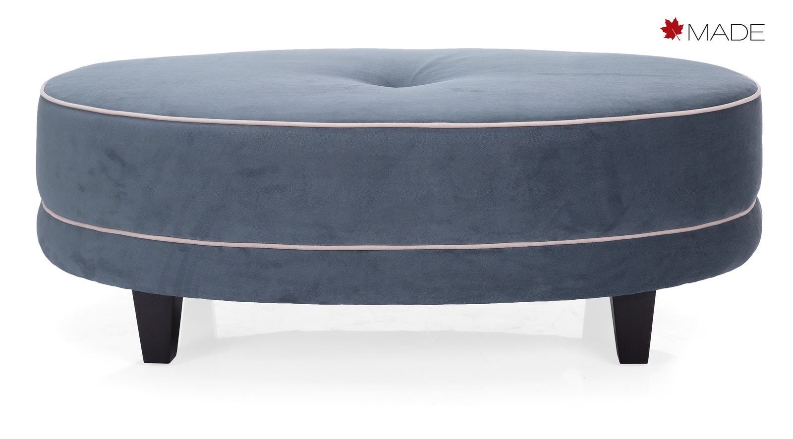 Misty Ottomans