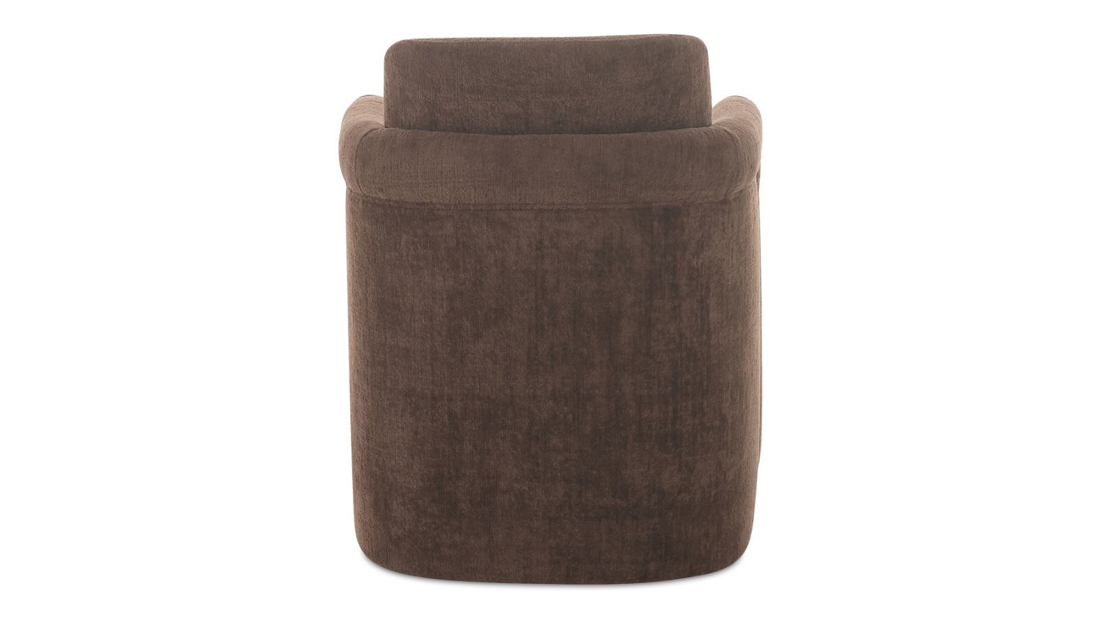 Mesto Dining Chair-Dark Brown - Image 7