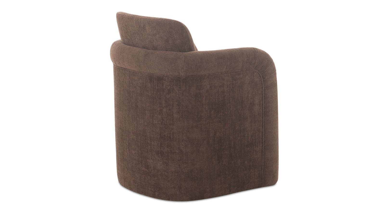 Mesto Dining Chair-Dark Brown - Image 5