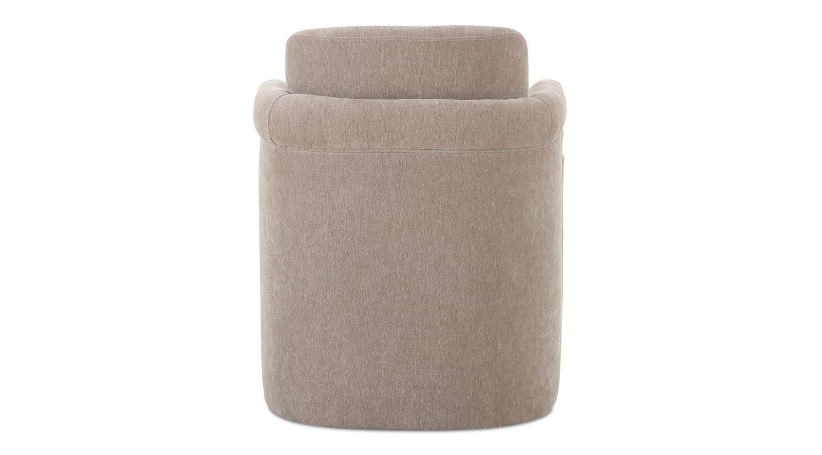 Mesto Dining Chair-Taupe - Image 7
