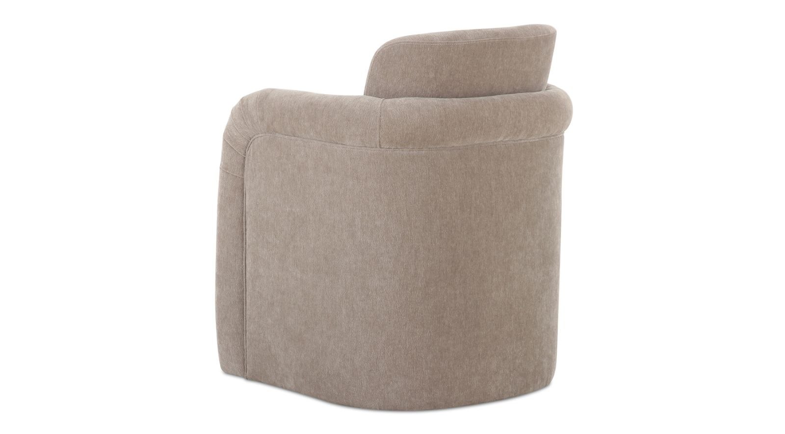 Mesto Dining Chair-Taupe - Image 6
