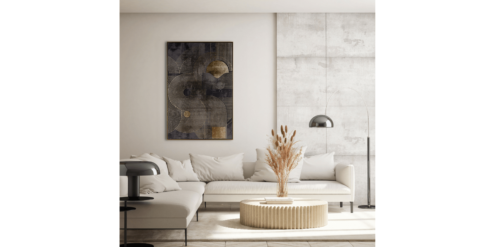 Midnight Radiance, Hand Painted Giclee - Image 13