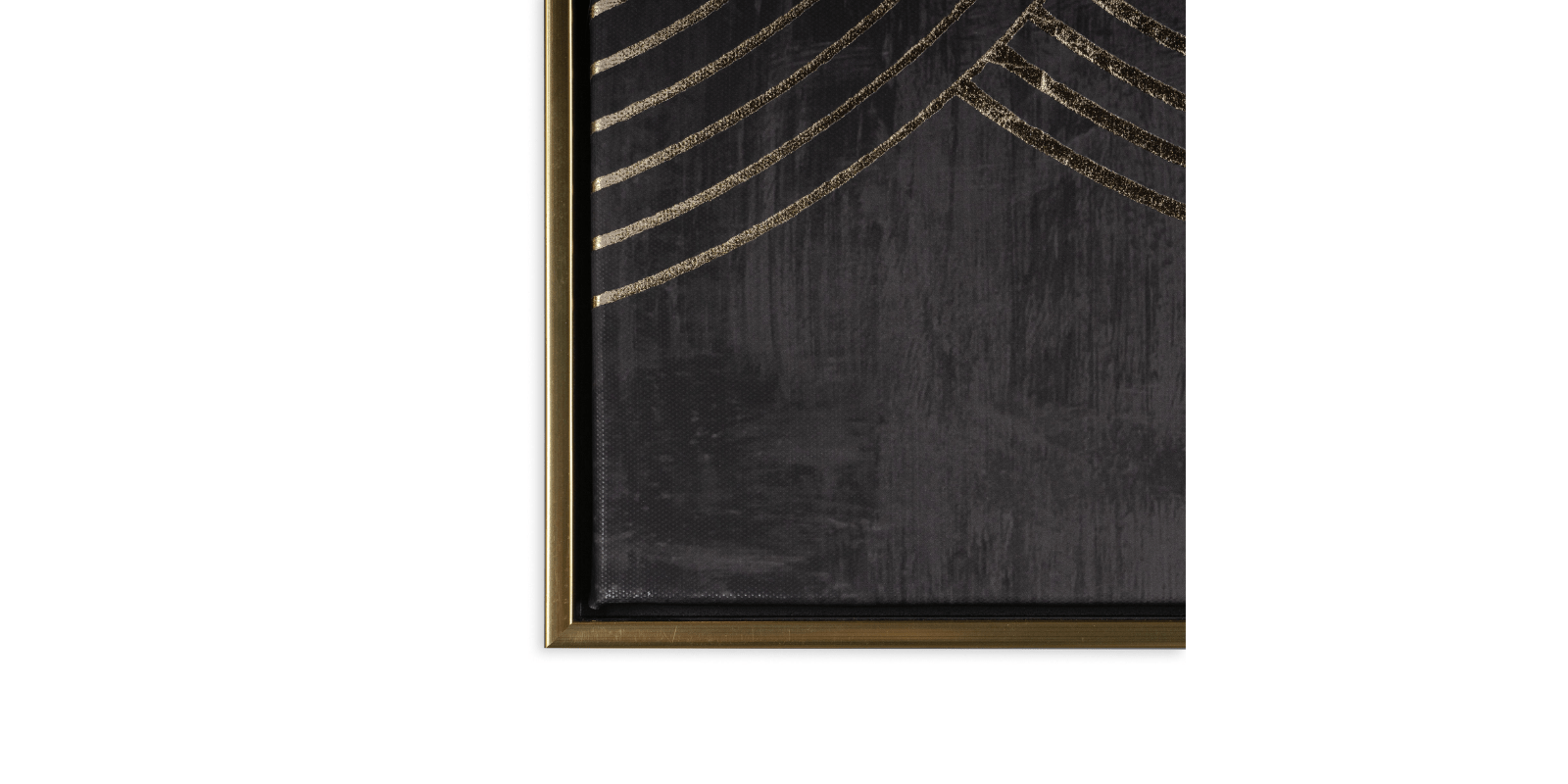 Midnight Radiance, Hand Painted Giclee - Image 14