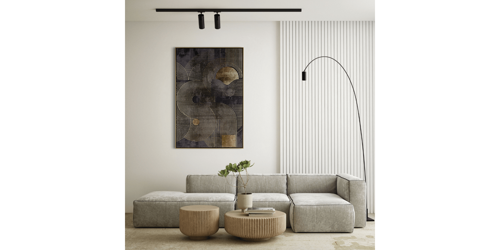 Midnight Radiance, Hand Painted Giclee - Image 12