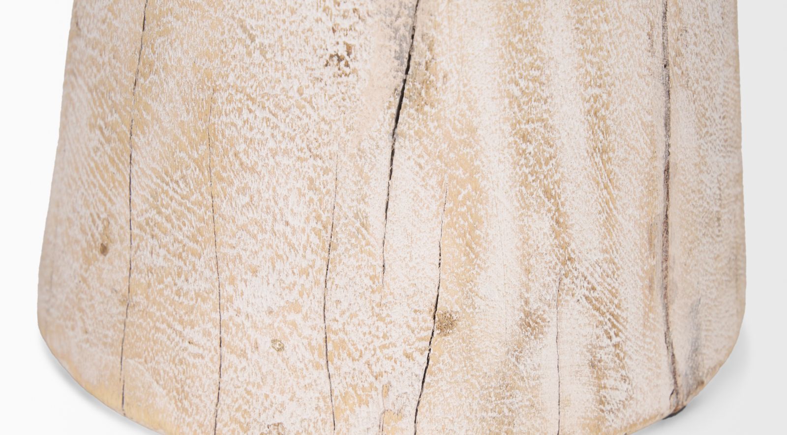 Monique Wooden Pot-Large - Image 8