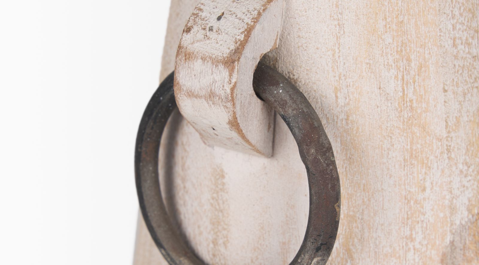 Monique Wooden Pot-Small - Image 7