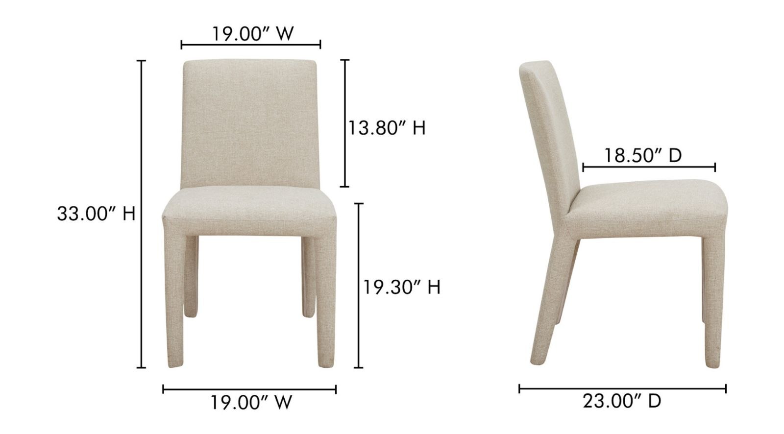 Monte Dining Chair - Image 9