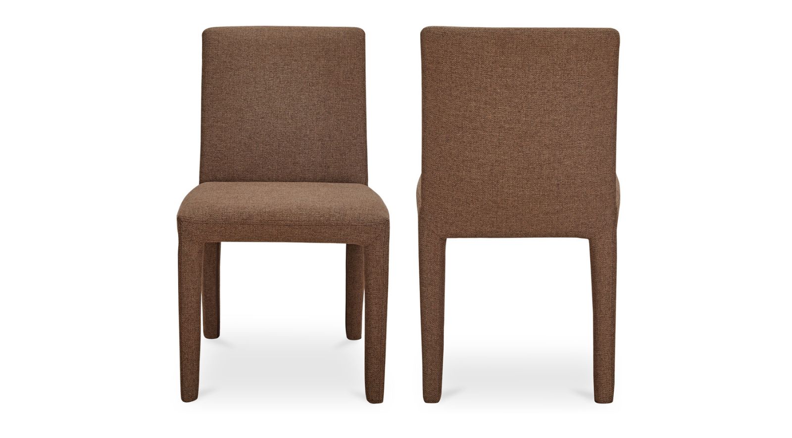 Monte Dining Chair-Brown - Image 8