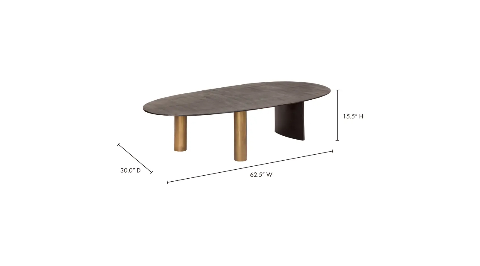 Nicko Coffee Table - Image 4