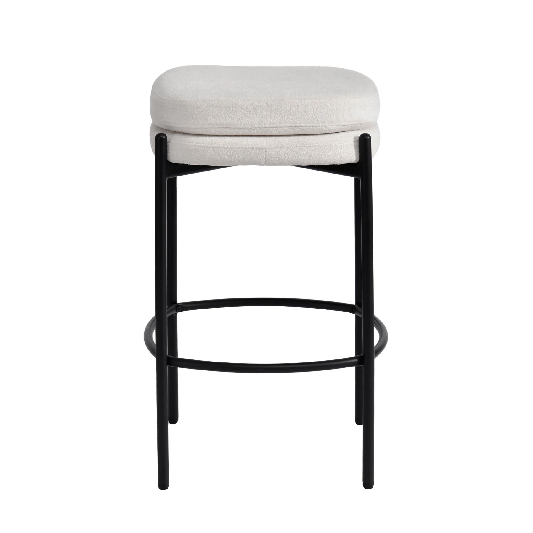 Maven Counter Stool- Oatmeal - Image 2