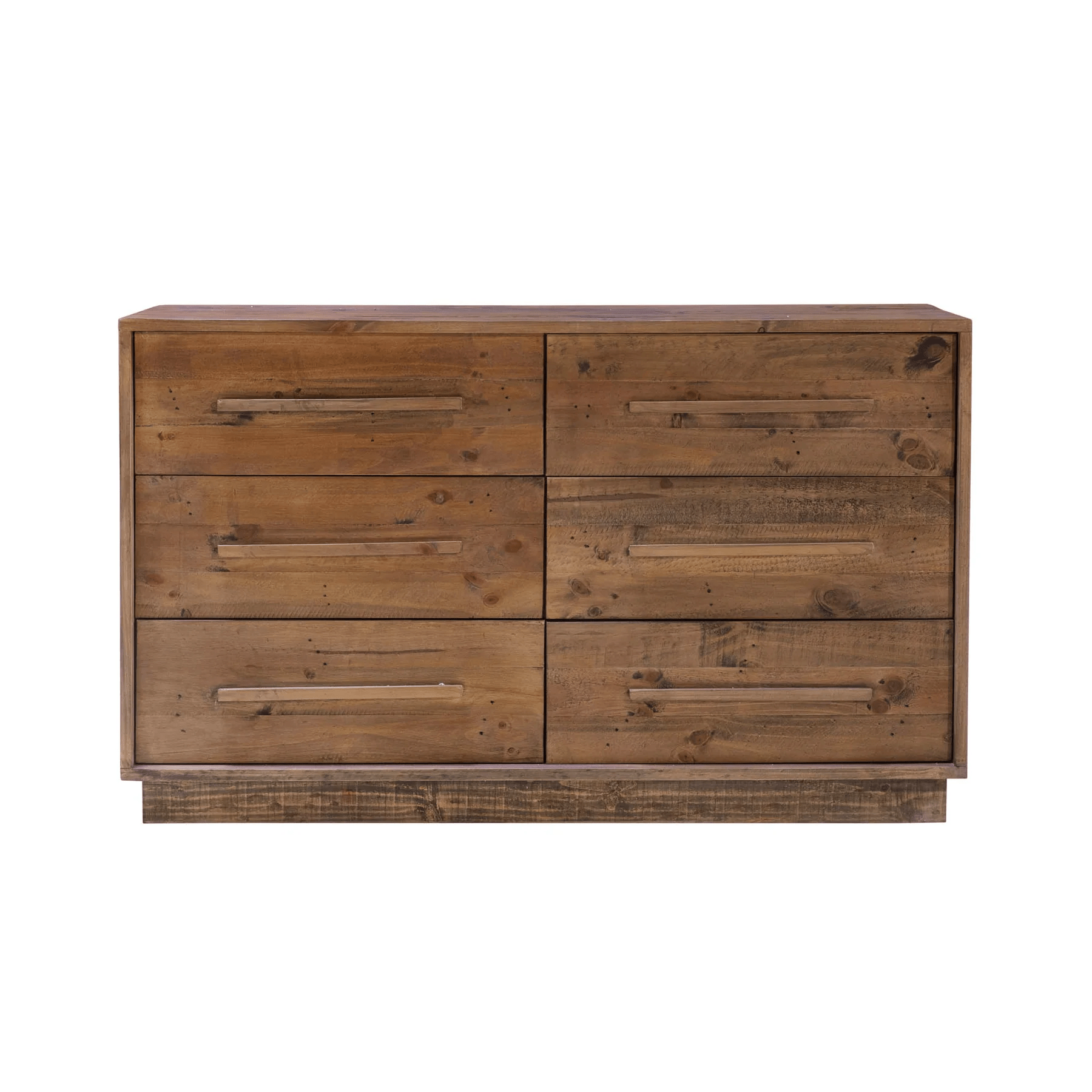 Nedved 6d Dresser- Dark Driftwood - Image 2